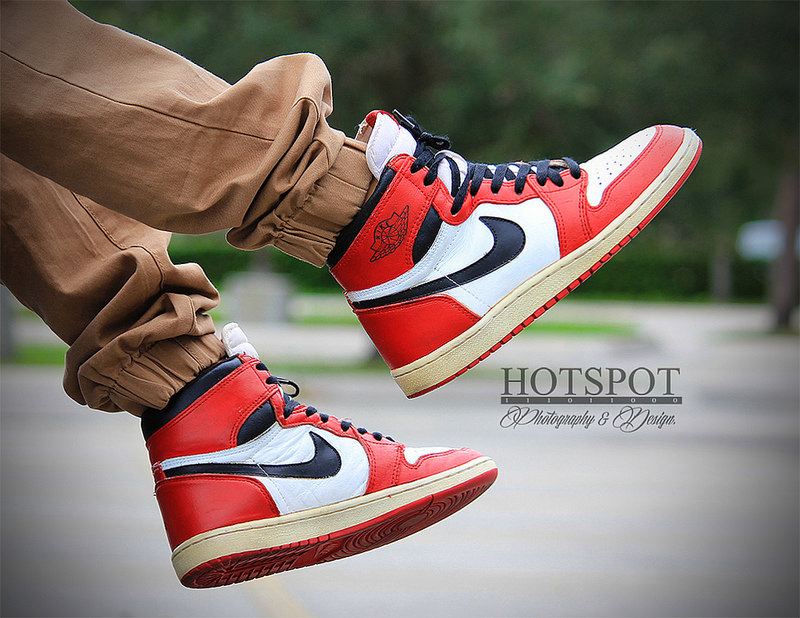 Air Jordan 1 OG