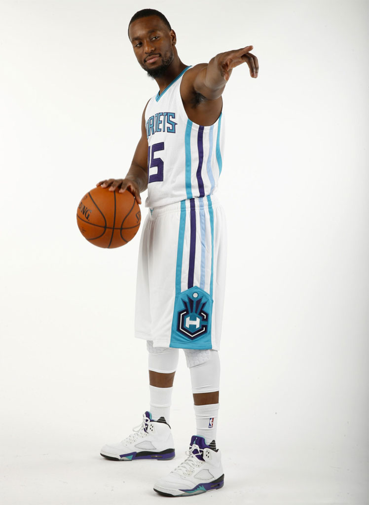 Kemba Walker Leaves Under Armour for 