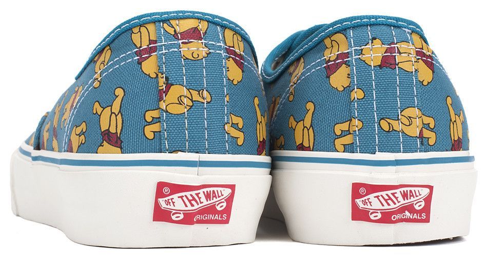 winnie the pooh vans vault