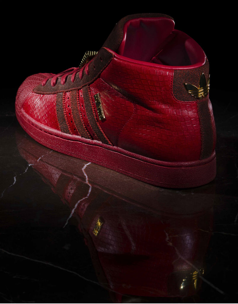 Big Sean x adidas Originals Pro Model II Detroit Players Q33025 (8)