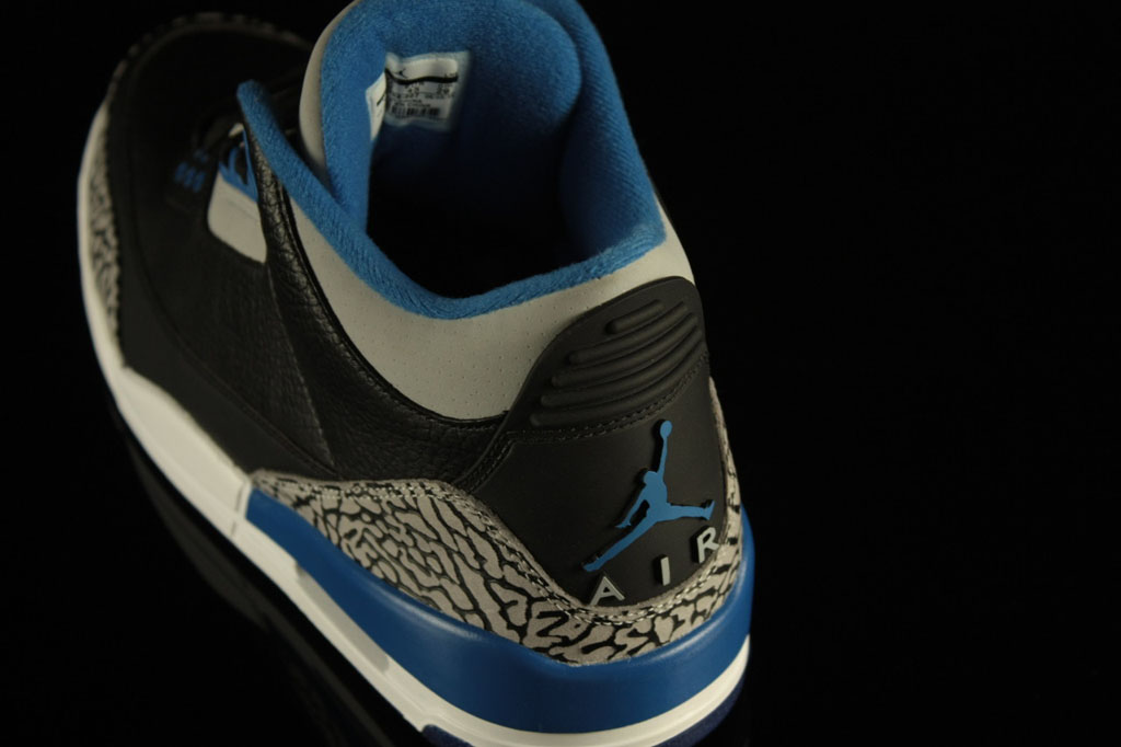 Air Jordan III 3 Sport Blue 136064-007 (7)