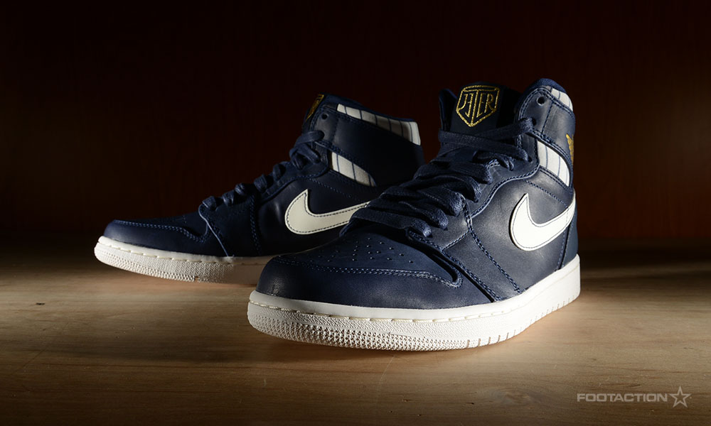 Air Jordan I 1 Retro Jeter Yankees (1)