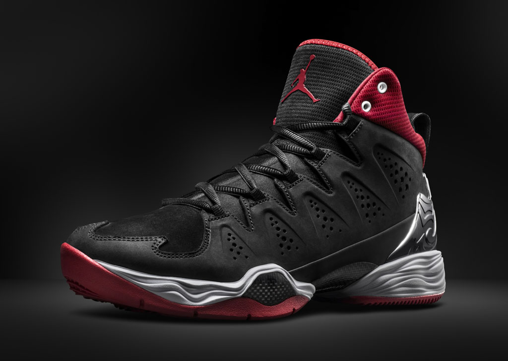 Jordan Melo M10 // Black/Red (3)