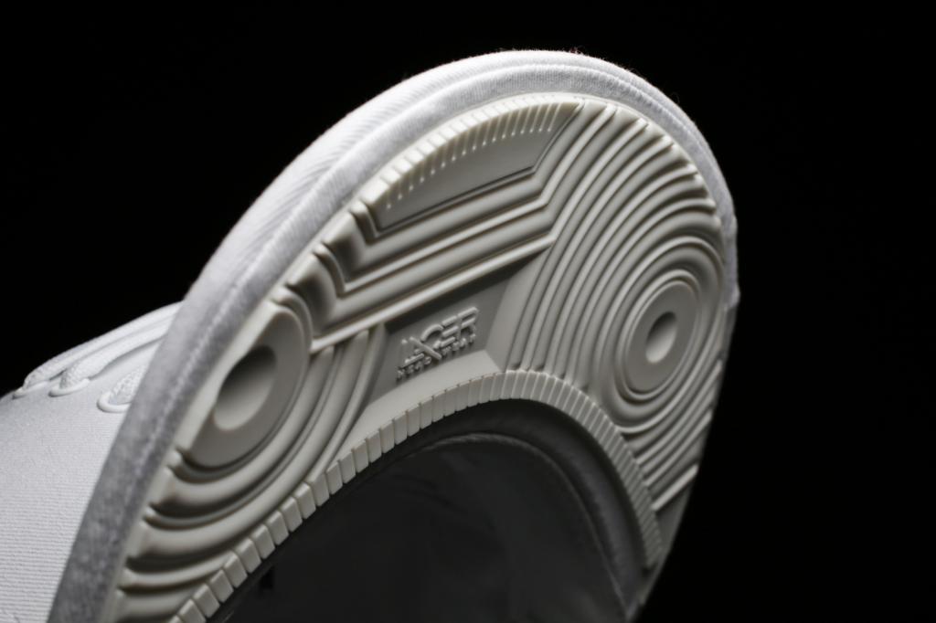 Lacer Headwear ELITE Sole Force 1 white