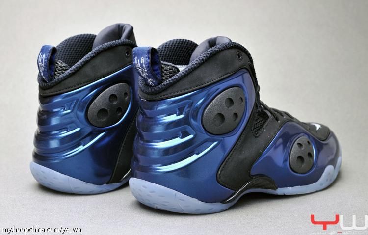 Nike Zoom Rookie LWP Binary Blue White Black 472688-400