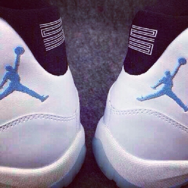 Air Jordan 11 Retro 'Columbia Blue' | Sole Collector