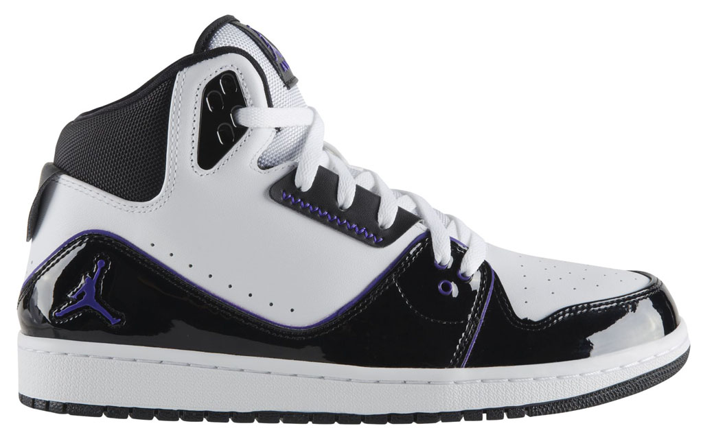 Jordan 1 Flight 2 Concord