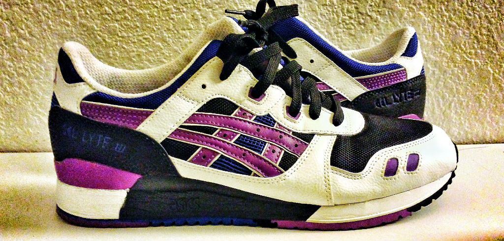 Spotlight // Pickups of the Week 6.23.13 - ASICS GEL-Lyte III by BIGDJ