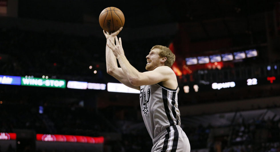 Matt Bonner's adidas Crazy 8 Shoes (1)