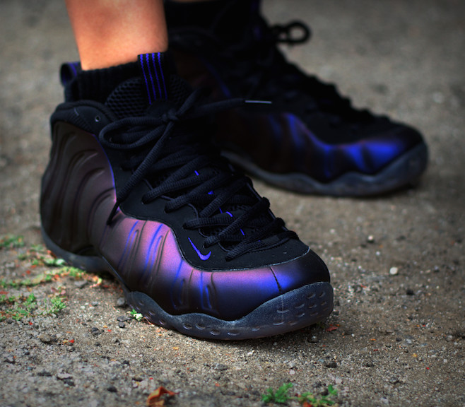 Nike Air Foamposite