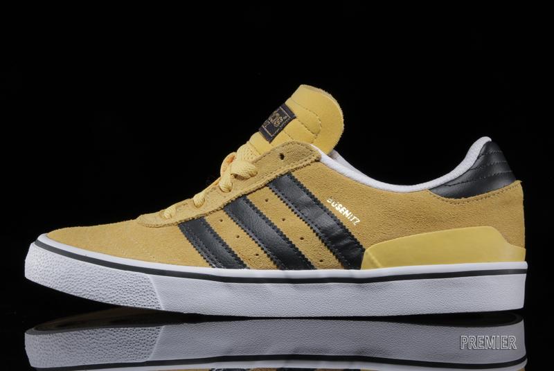 adidas busenitz gold