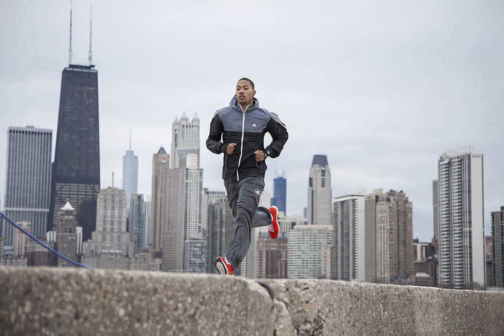 Derrick Rose for adidas ClimaCool Seduction