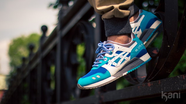 ASICS Gel Lyte III