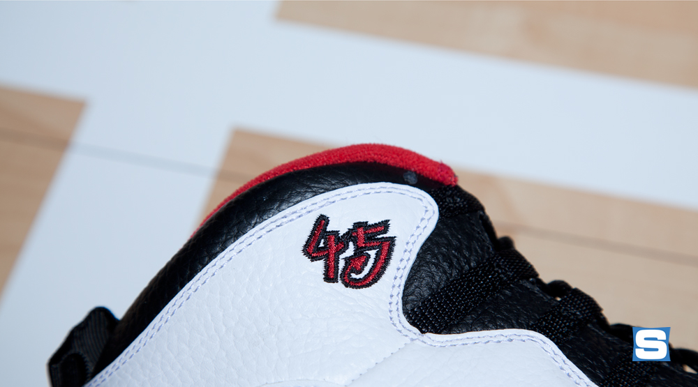 Michael Jordan Number 45 Story | Sole 