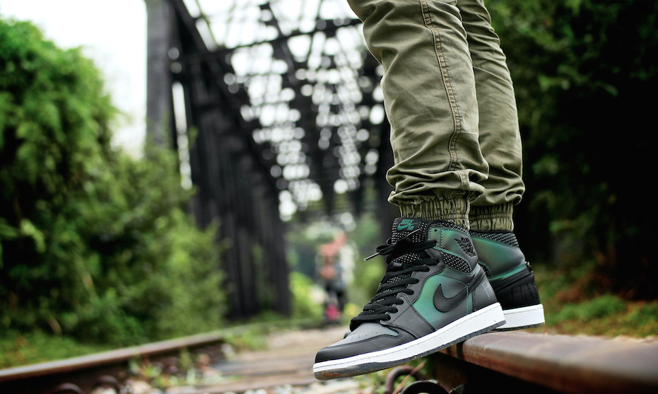 The Nike SB x Jordan 1 By Craig Stecyk 