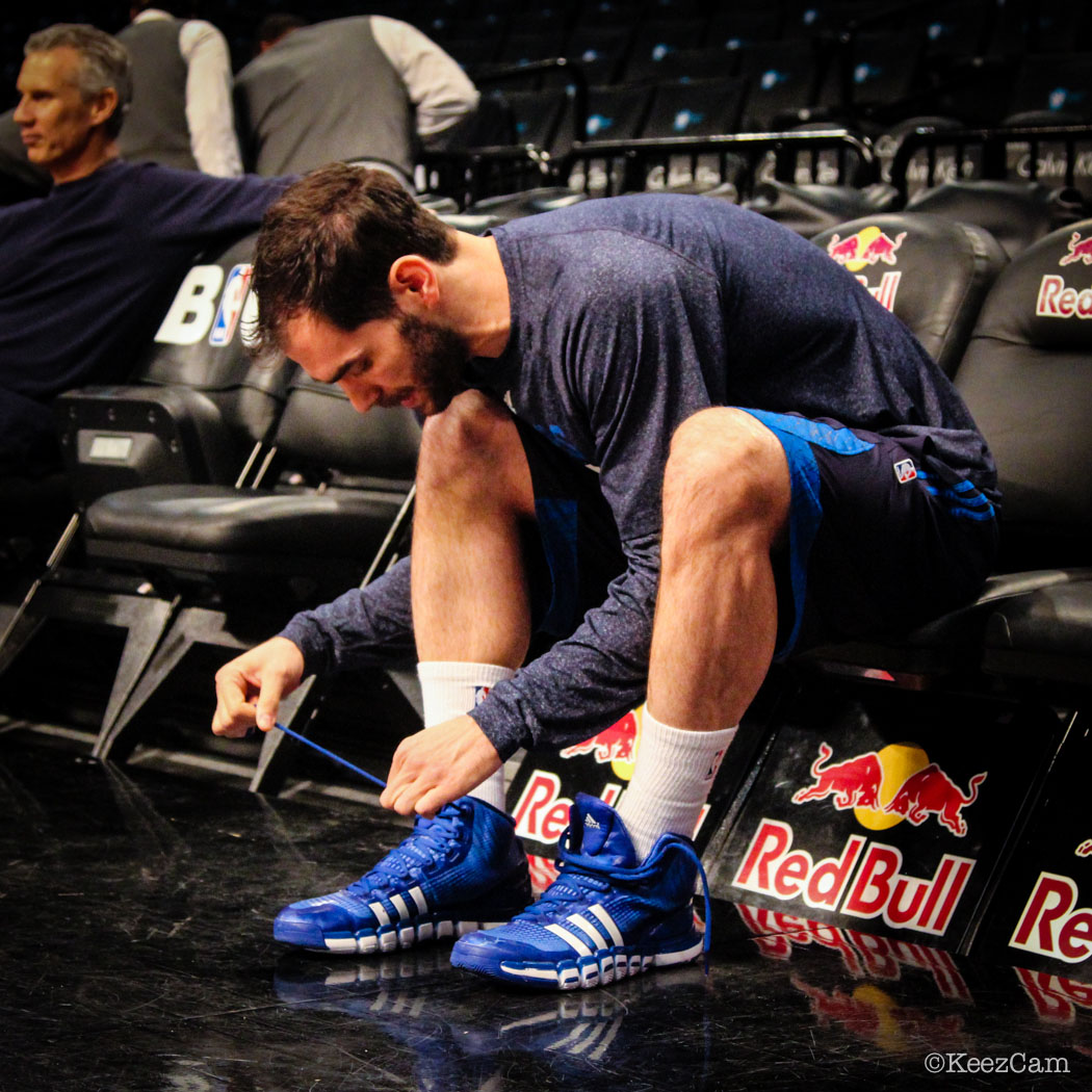 Jose Calderon wearing adidas Crazyquick (2)