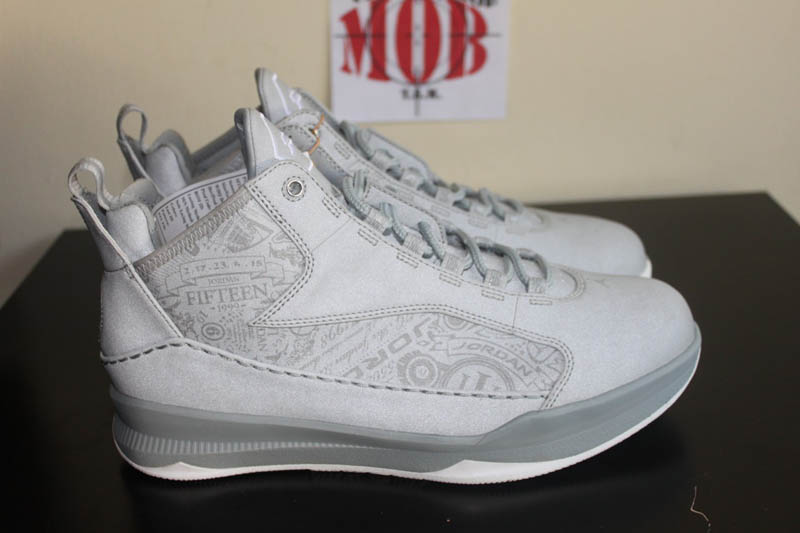 Jordan CP3.III - 3M Reflective Sample