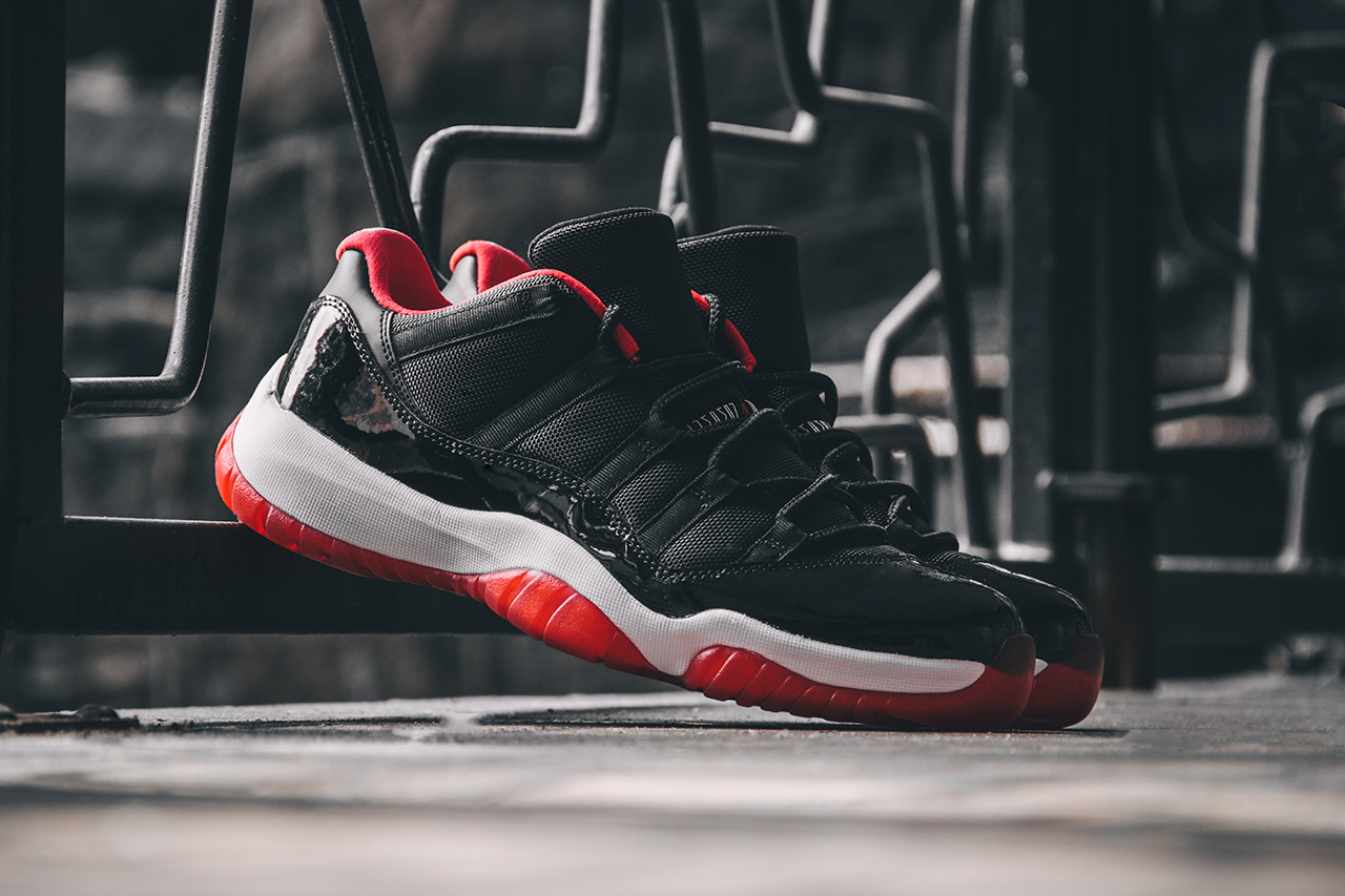 bred 11 low