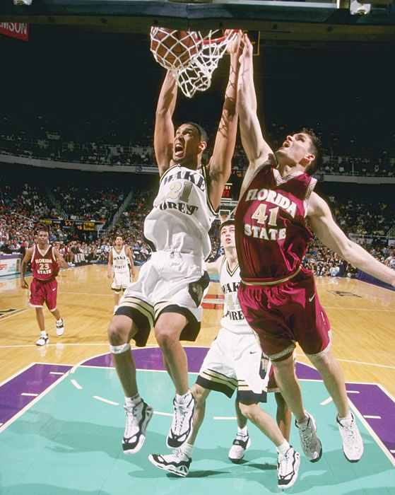 Tim Duncan Nike Sneaker History