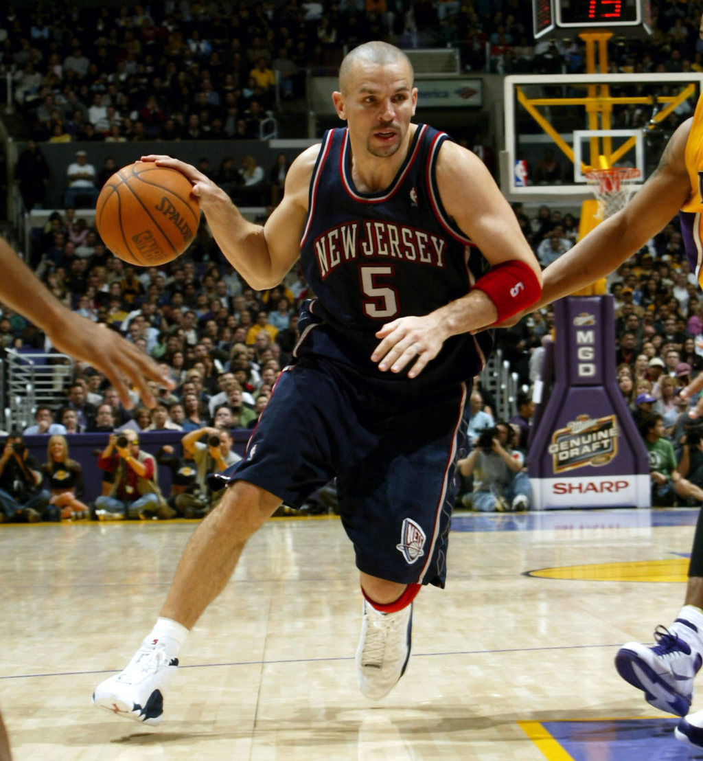 The Career // Jason Kidd's Top 20 Sneakers