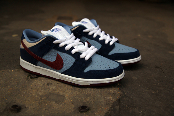 FTC x Nike SB Dunk Low 