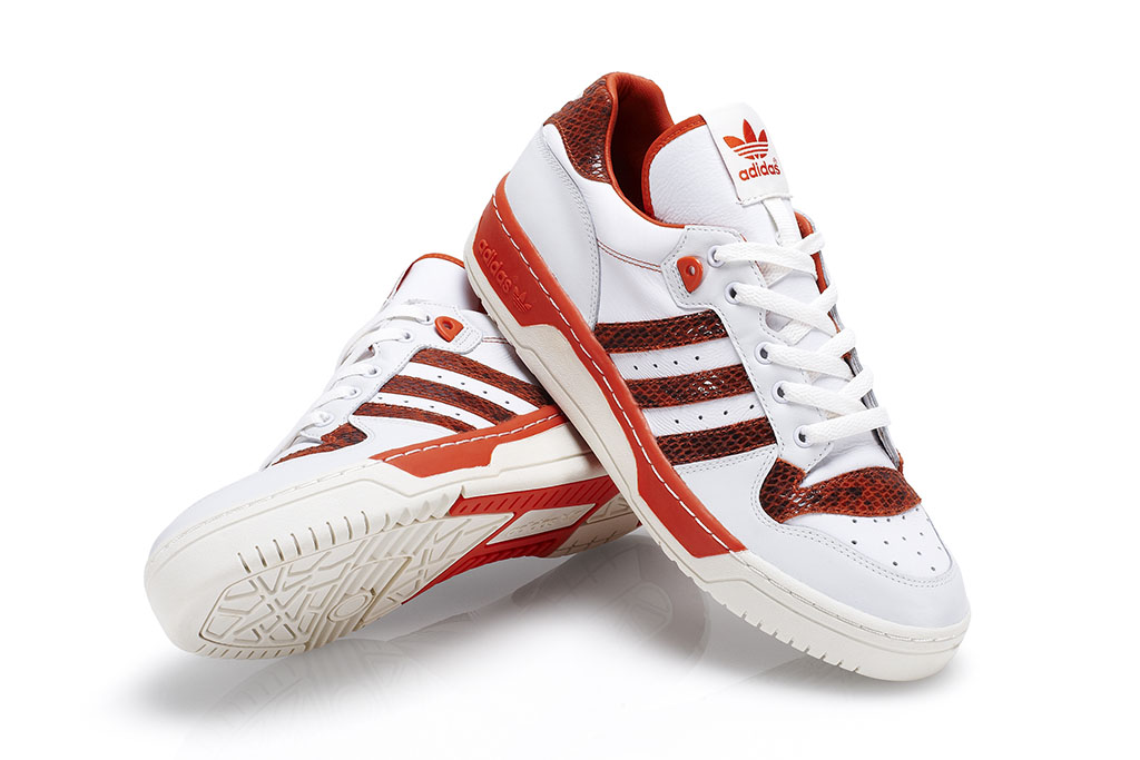 adidas Originals NY Rivalry Lo 10th Anniversary Orange (1)