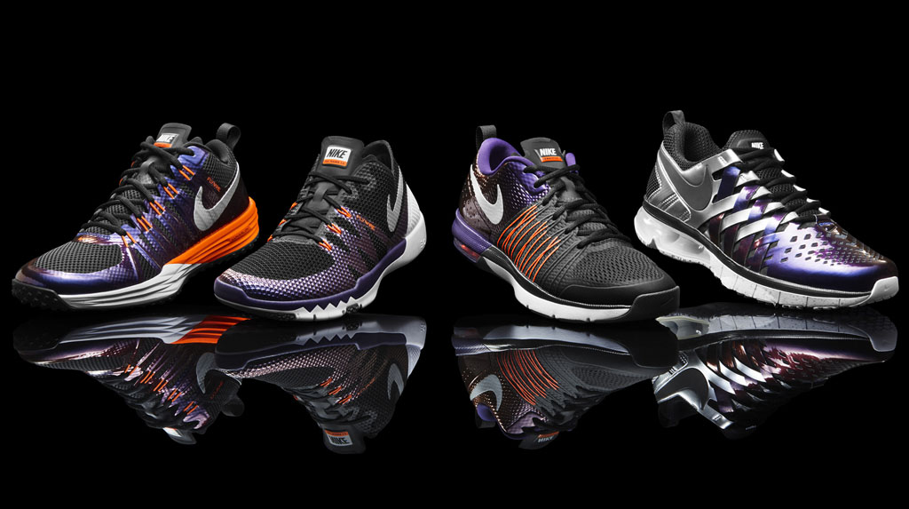 Nike Unveils the Solar Flare Collection for Super Bowl XLIX