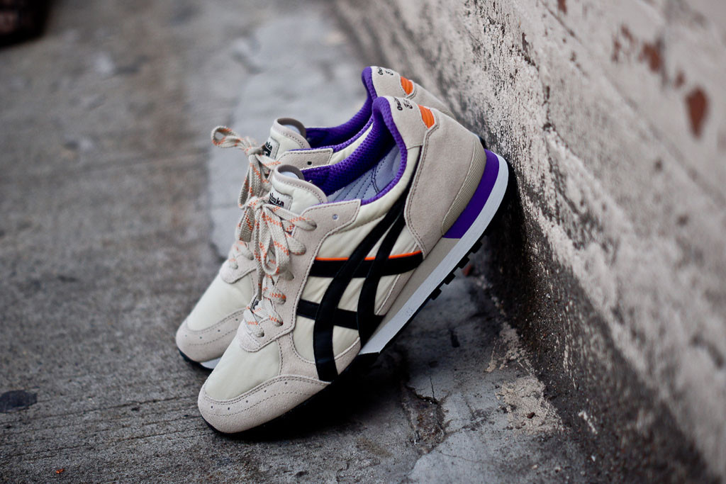 Onitsuka tiger cheap colorado 85 nere