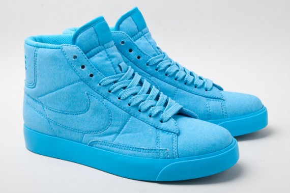 blazer mid canvas