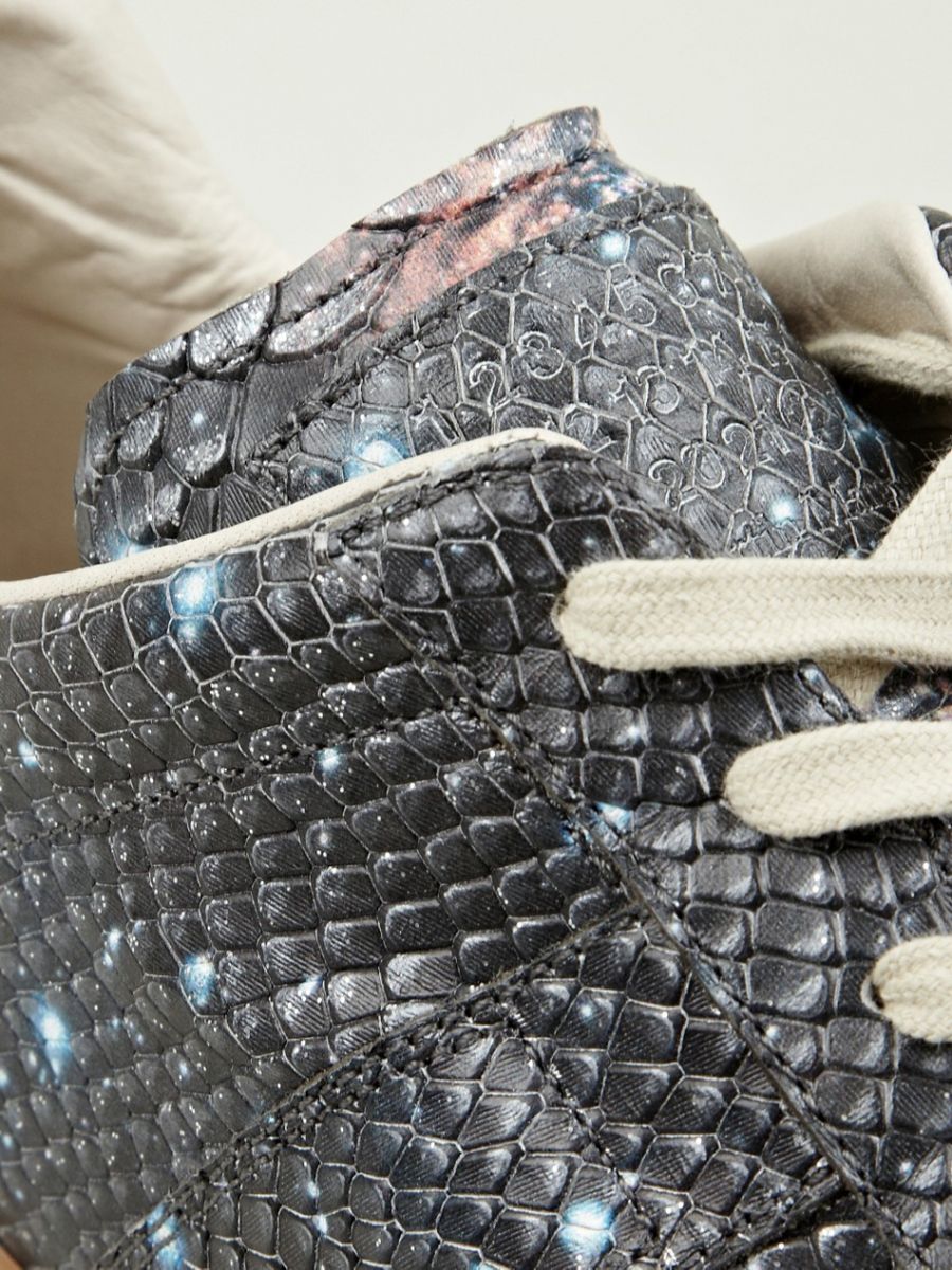 Maison margiela discount snakeskin