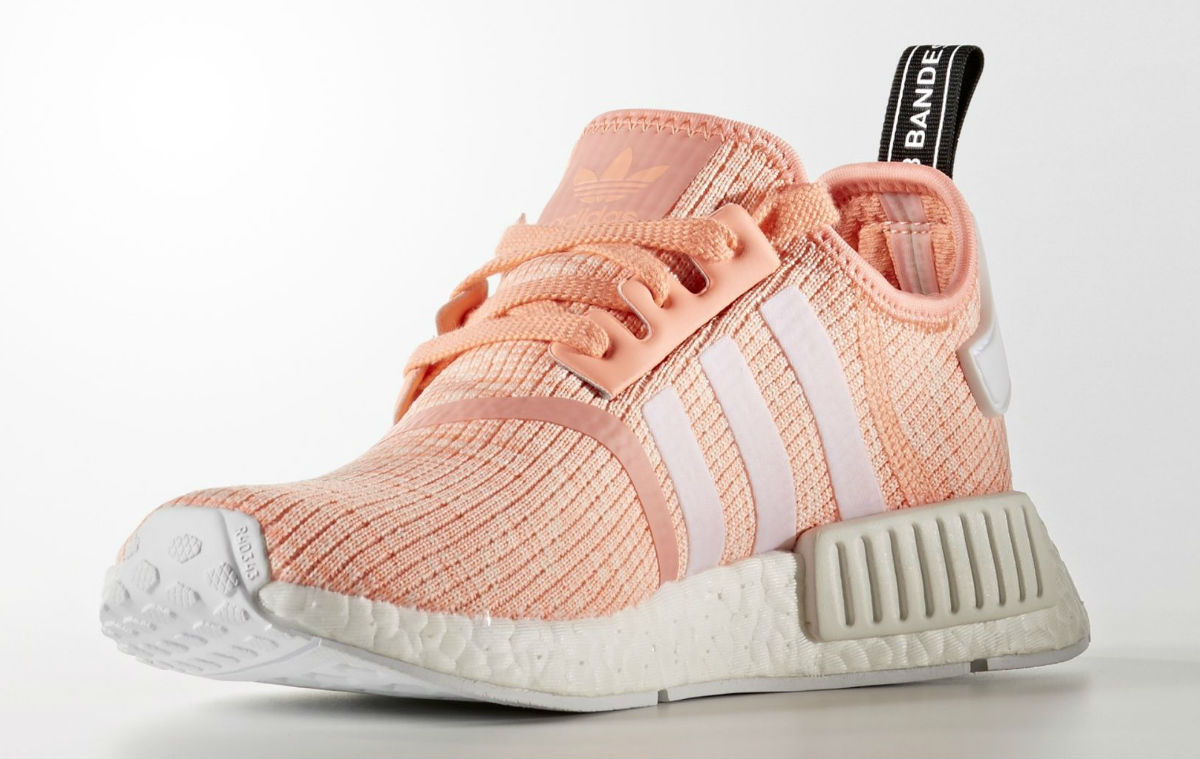 Adidas NMD R1 Glitch Sunglow Release Date | Sole Collector