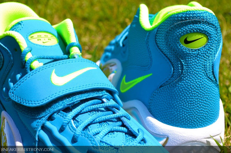 Nike Air Zoom Turf Jet '97 - Neo Turquoise | Sole Collector