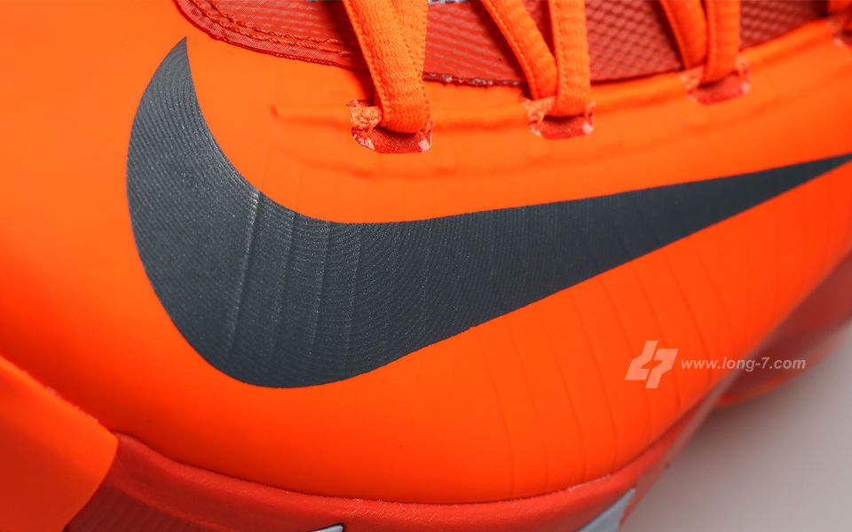 Nike KD VI - Total Orange/Armory Slate | Sole Collector