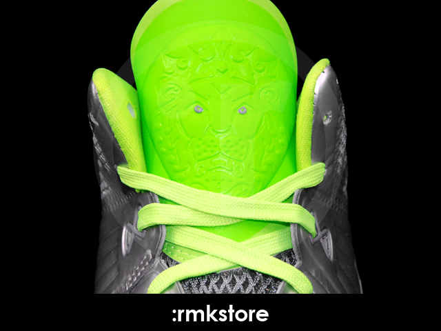 Nike Air Max LeBron 8 PS Dunkman 441946-002