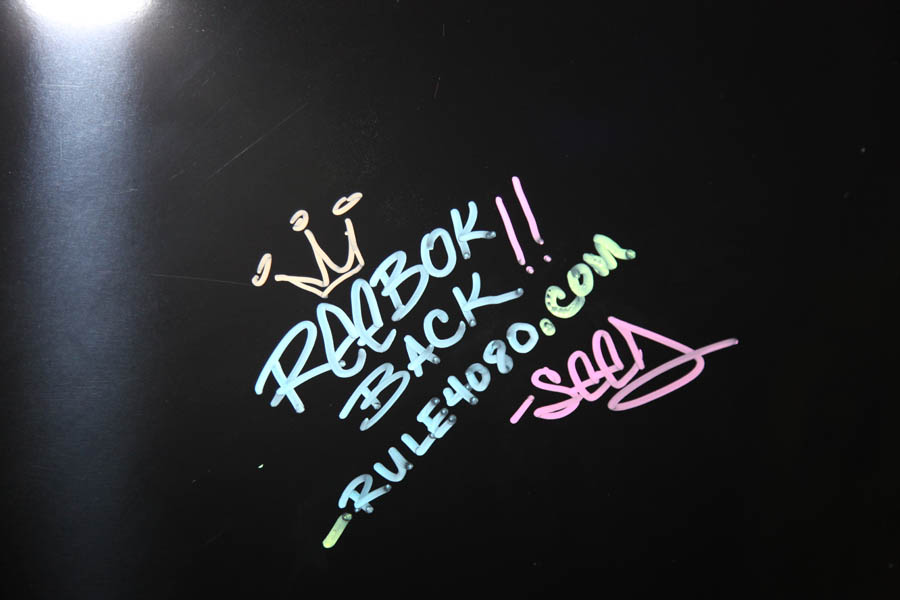 Swizz Beatz x Reebok "Reethym of Lite" Campaign Launch Party