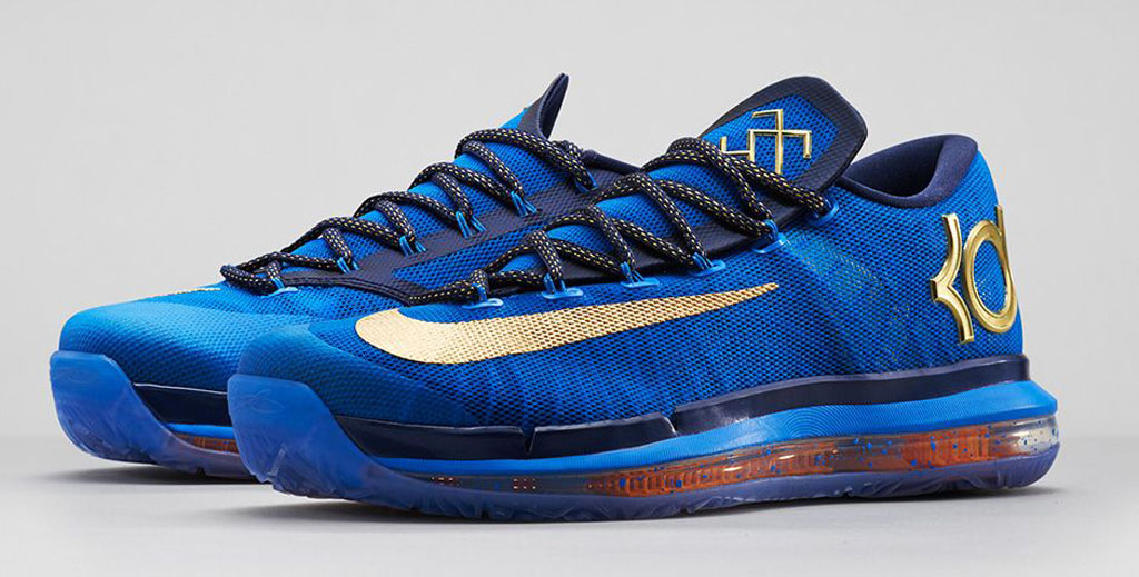 An Official Look At The Nike KD VI Elite Premium 'Supremacy' | Complex