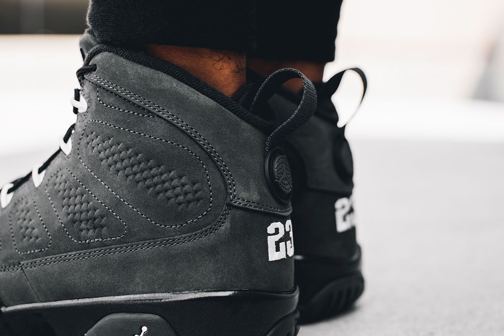 jordan 9 anthracite release date