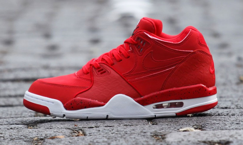 depth Daisy Sheer The Air Flight 89 is Nike's Latest Mostly Red Effort | Sole Collector