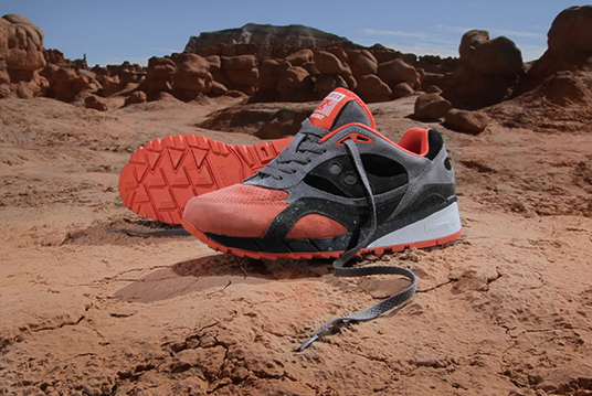 Premier x saucony shadow 2025 6000 life on mars