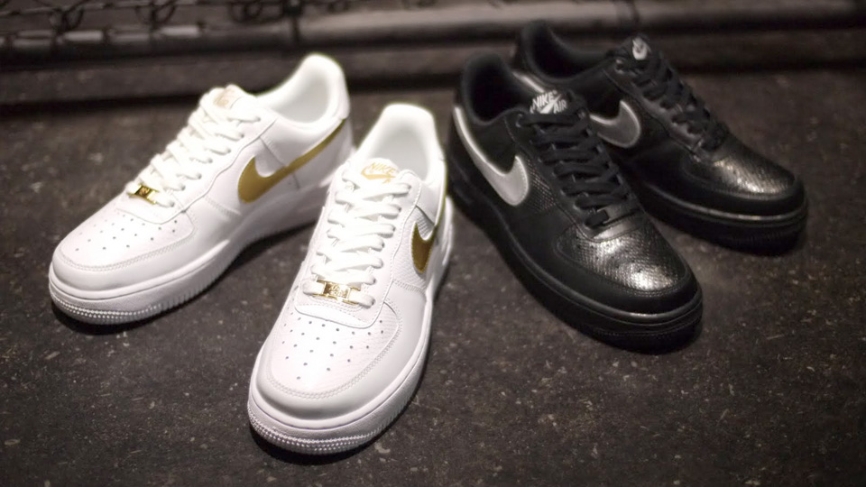 Nike WMNS Air Force 1 Low - Snakeskin Pack | Complex