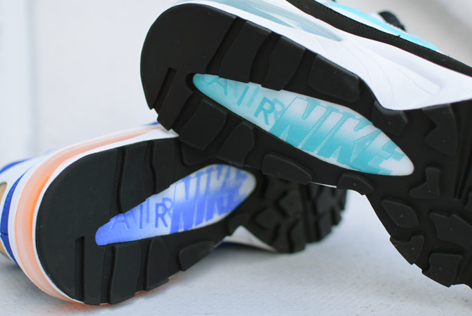 Nike air discount max 93 menthol