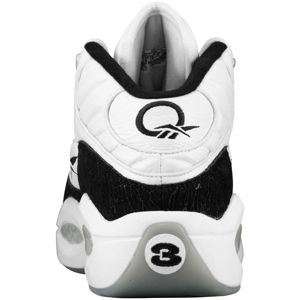 Reebok Question White/Black (8)