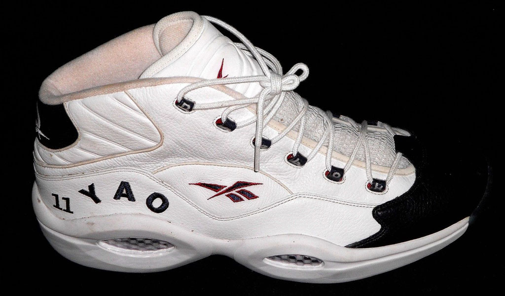 yao ming shoes