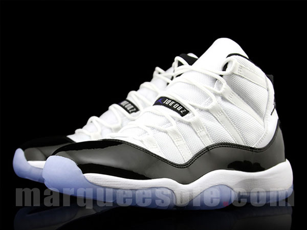 concord 11 grade school size 7