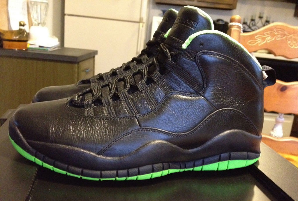 Air Jordan X 10 XX8 Days of Flight (1)