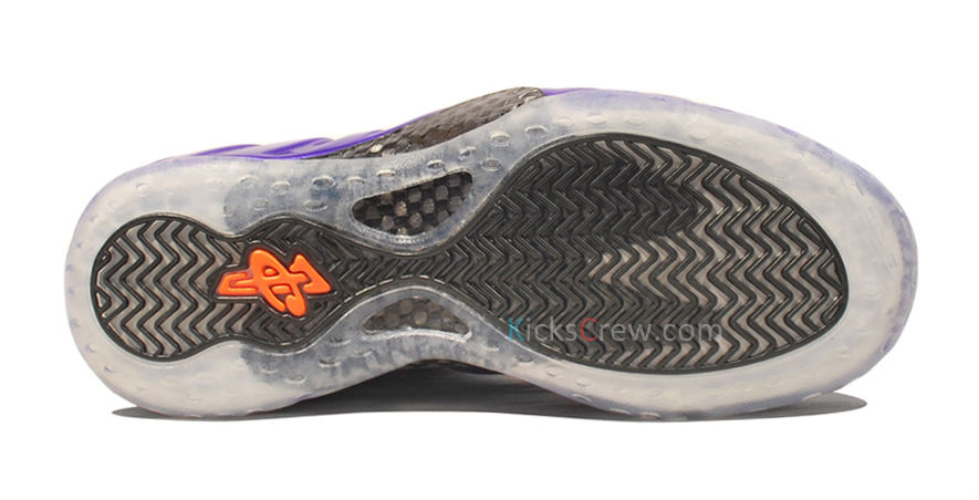 Nike Air Foamposite One Phoenix Suns 314996-501 (5)