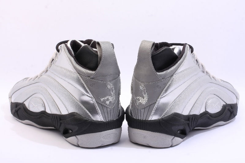 Reebok Shaqnosis Silver Black V51850 (3)