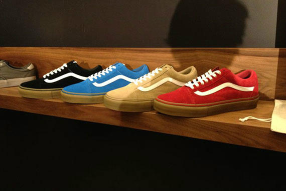 Creator x Vans Syndicate Old Skool 