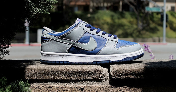 Spotlight // Pickups of the Week 5.19.13 - Nike Dunk Low Atoms by emilwaddup