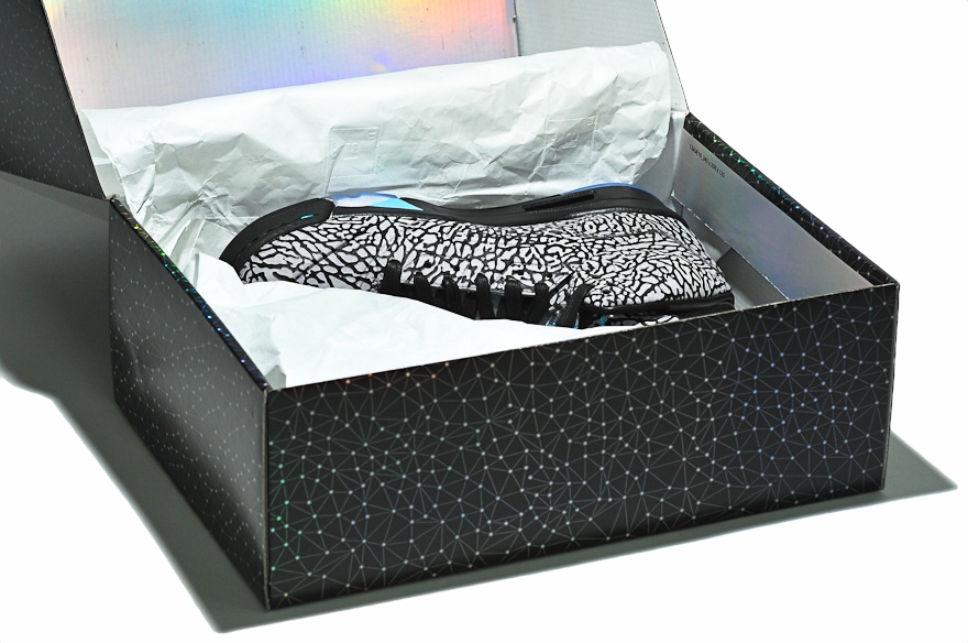 air jordan 5 retro 3lab5 box wrapping